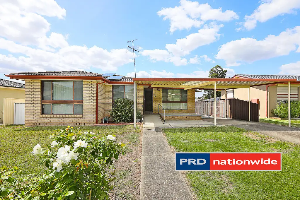 Main view of Homely house listing, 37 Stoke Crescent, South Penrith NSW 2750
