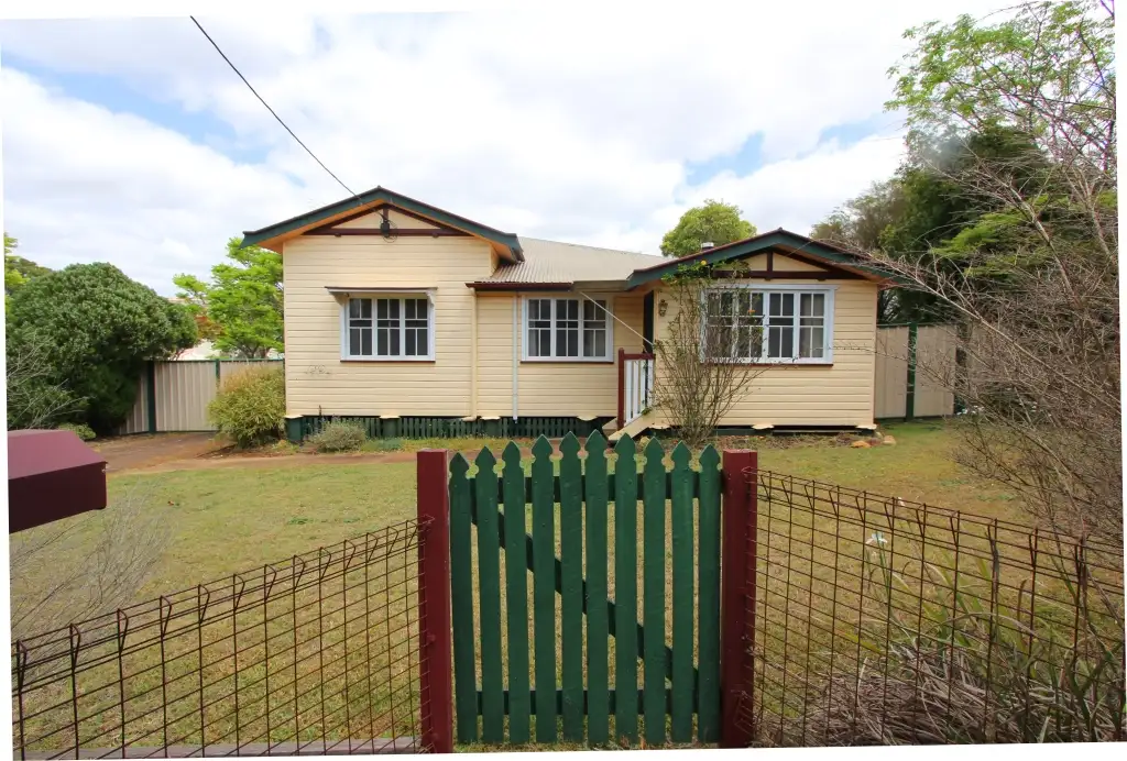 Main view of Homely house listing, 11 Gooyong St, Kingaroy QLD 4610