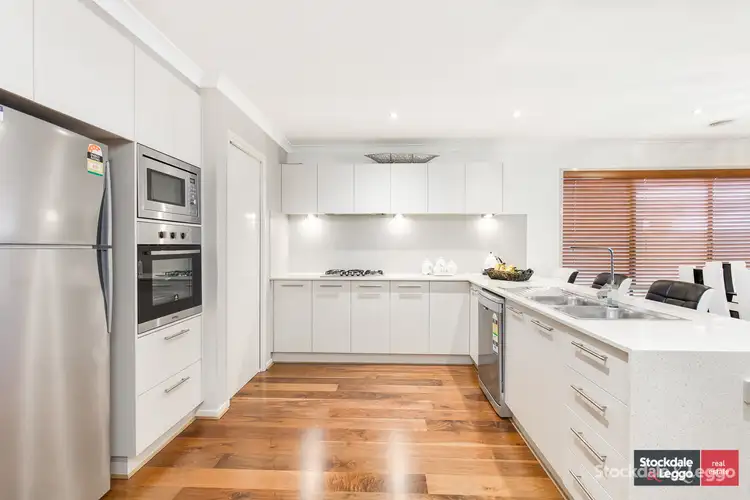 Fourth view of Homely house listing, 42 Eureka Drive, Manor Lakes VIC 3024