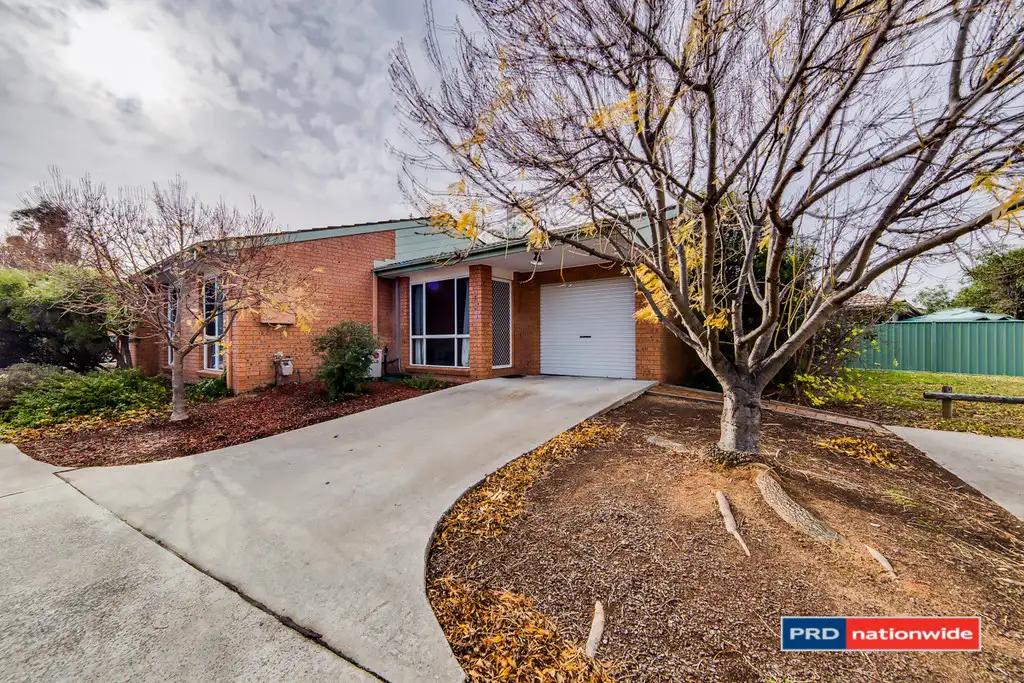 Main view of Homely townhouse listing, 1/16 Blackett Street, Greenway ACT 2900