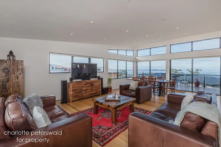 Second view of Homely house listing, 4 Ephesus Place, Blackmans Bay TAS 7052