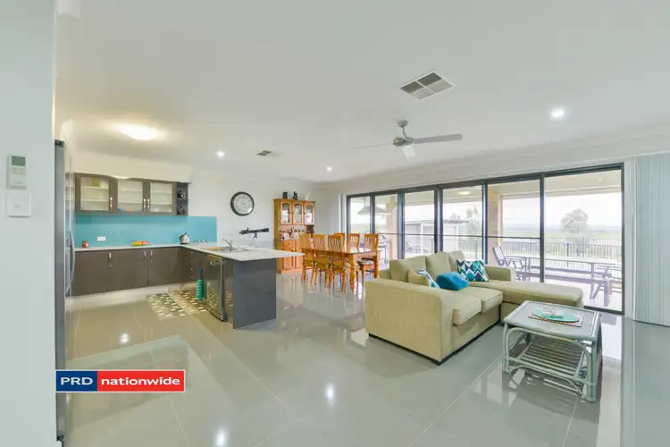 Second view of Homely house listing, 23 Barakula Drive, Tamworth NSW 2340