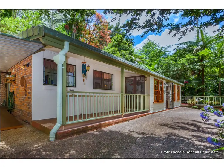 Second view of Homely house listing, 98 Geissmann Drive, Tamborine Mountain QLD 4272