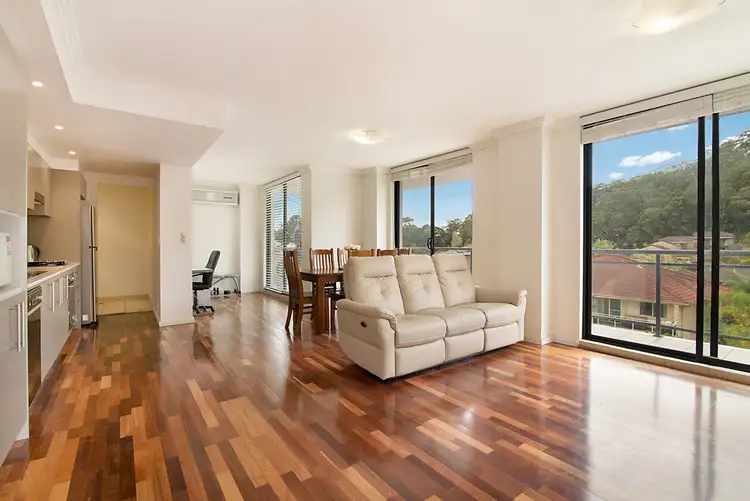 Second view of Homely unit listing, 38/24-26 Watt Street, Gosford NSW 2250