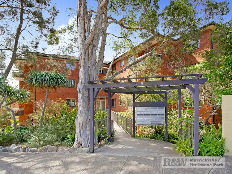 Main view of Homely unit listing, 11/3 Riverside Crescent, Marrickville NSW 2204
