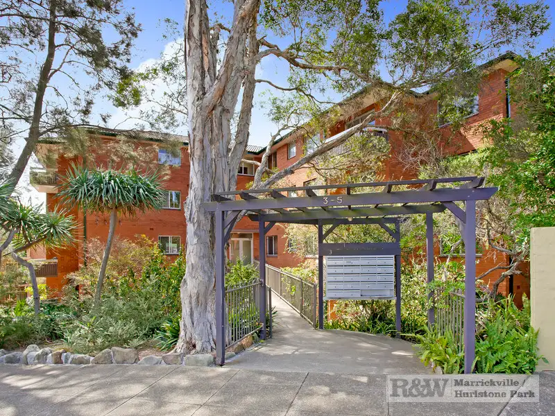 Main view of Homely unit listing, 11/3 Riverside Crescent, Marrickville NSW 2204