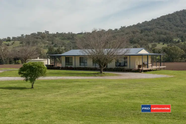 193 Back Kootingal Road, Tamworth NSW 2340