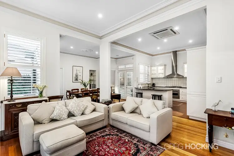 Second view of Homely house listing, 32 St Vincent Street, Albert Park VIC 3206