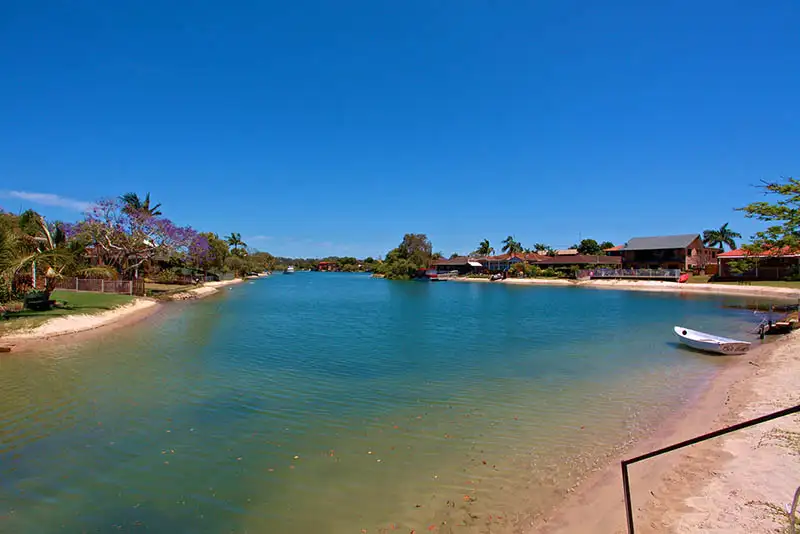 Main view of Homely house listing, 40 Bluewaters Crescent, Tweed Heads West NSW 2485
