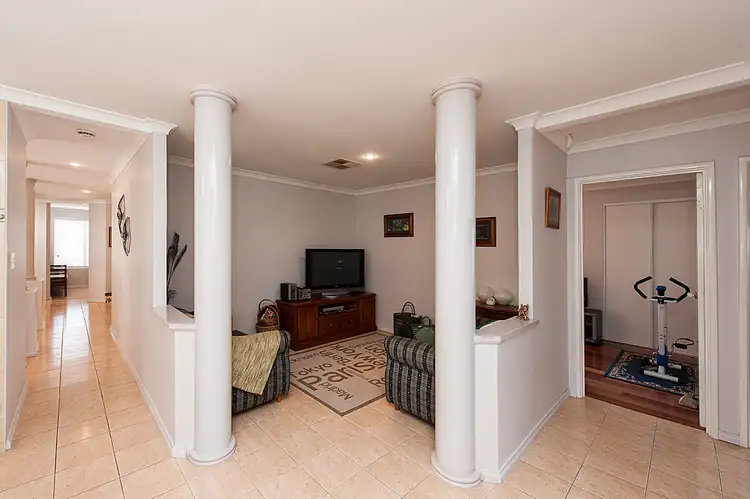 Seventh view of Homely house listing, 6 Gandesa Green, Port Kennedy WA 6172