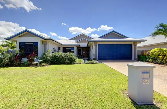 32 Lakeland Boulevard, Idalia QLD 4811