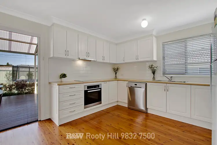Second view of Homely house listing, 12 Moody Street, Rooty Hill NSW 2766