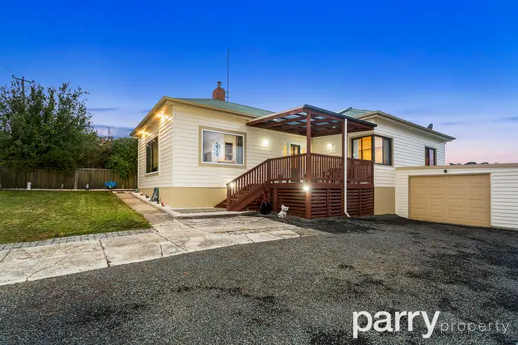 Second view of Homely house listing, 56 Benvenue, St Leonards TAS 7250
