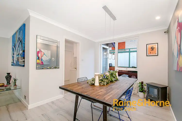 Sixth view of Homely townhouse listing, 5 / 46 ST ALBANS STREET, Abbotsford NSW 2046