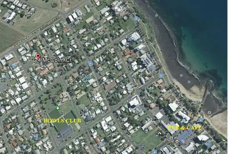 Fourth view of Homely house listing, 4 McColm Court, Bargara QLD 4670