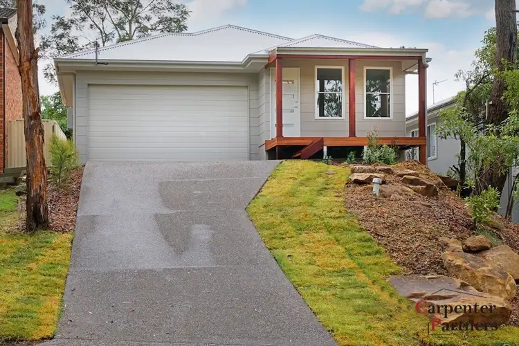 Main view of Homely house listing, 16A Wellington Street, Buxton NSW 2571
