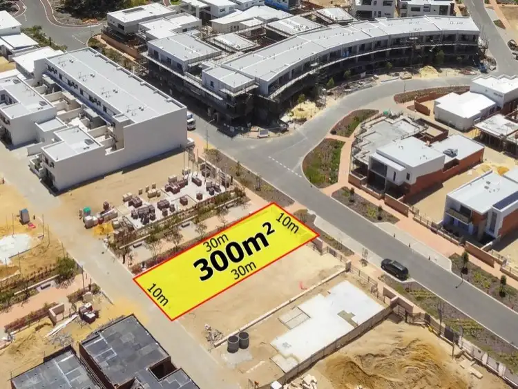 Fifth view of Homely land listing, 160/45 Stadium Drive, Floreat WA 6014