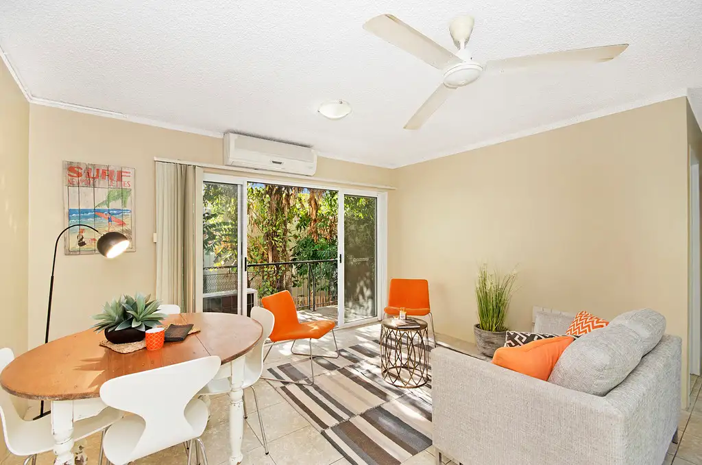 Main view of Homely unit listing, 2/17 Stanton Terrace, North Ward QLD 4810