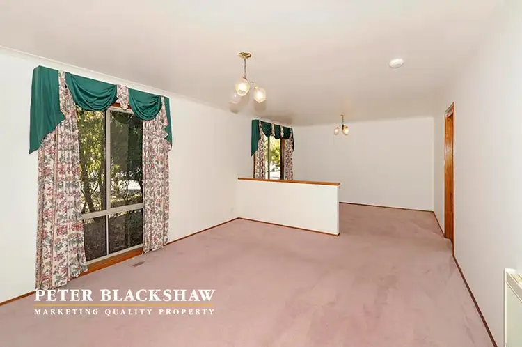 Second view of Homely townhouse listing, 8/83 De Little Circuit, Tuggeranong ACT 2900