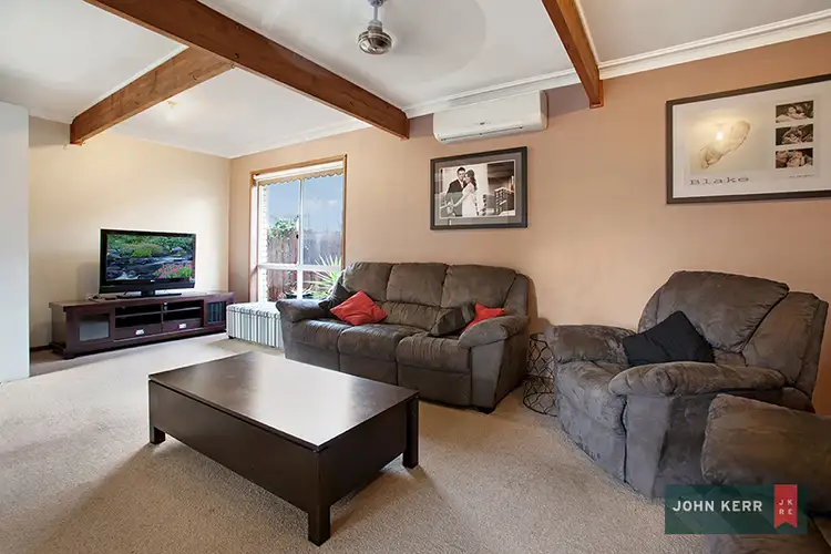 Second view of Homely house listing, 7 Phelps Court, Newborough VIC 3825