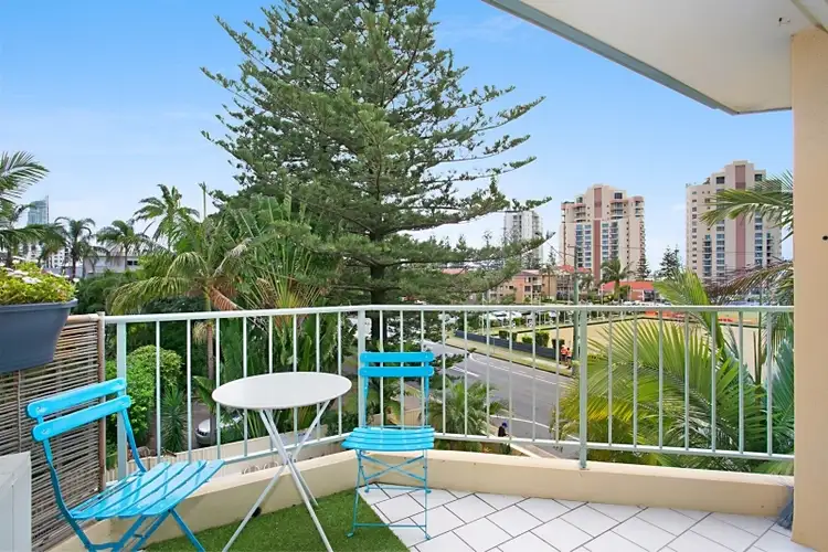 Second view of Homely unit listing, 8/166 Surf Parade, Broadbeach QLD 4218
