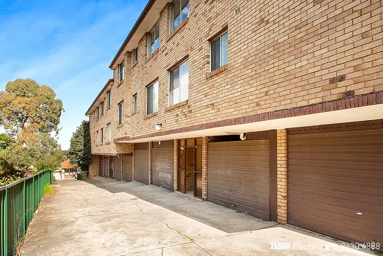 Fifth view of Homely unit listing, 6/81 Virginia Street, Rosehill NSW 2142
