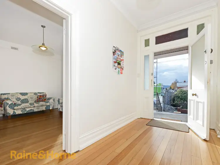 Second view of Homely house listing, 14 Flinders Lane, Sandy Bay TAS 7005