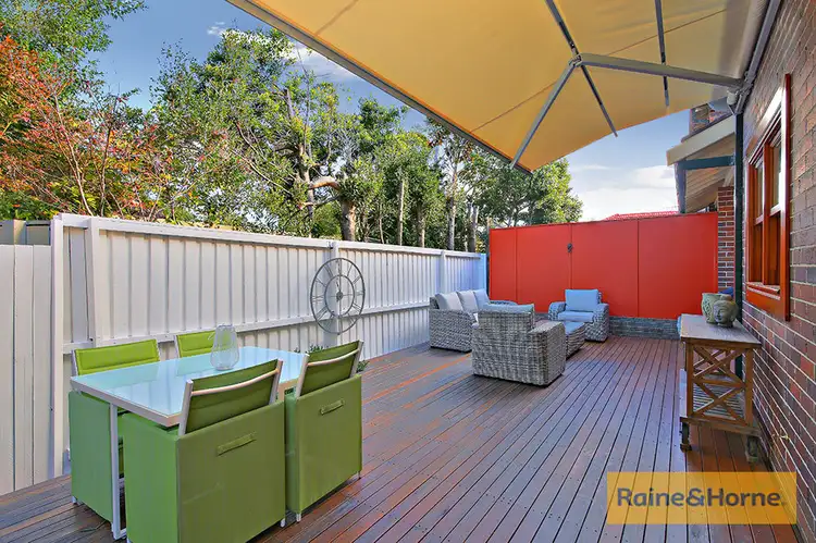 Fifth view of Homely house listing, 7a Yeo Avenue, Ashfield NSW 2131