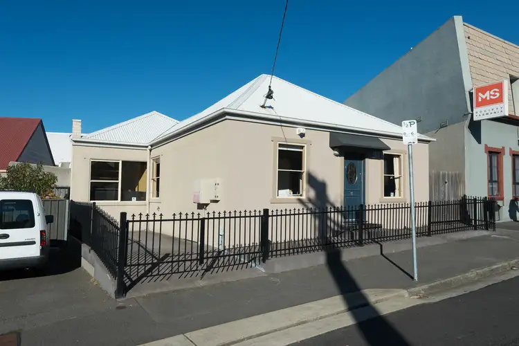 Main view of Homely house listing, 11 Princes Street, Sandy Bay TAS 7005
