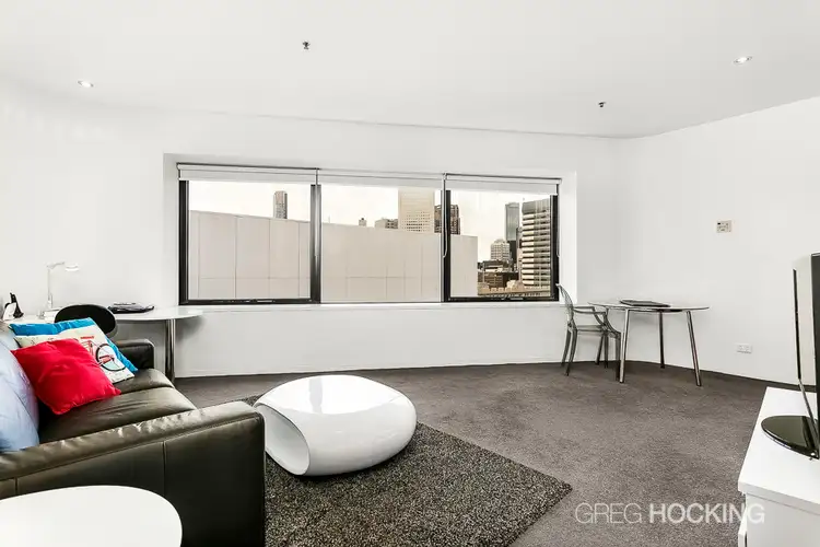 Fourth view of Homely apartment listing, 816/300 Swanston Street, Melbourne VIC 3000