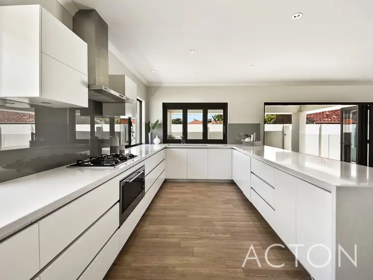 Fifth view of Homely house listing, 108 Kitchener Road, Alfred Cove WA 6154