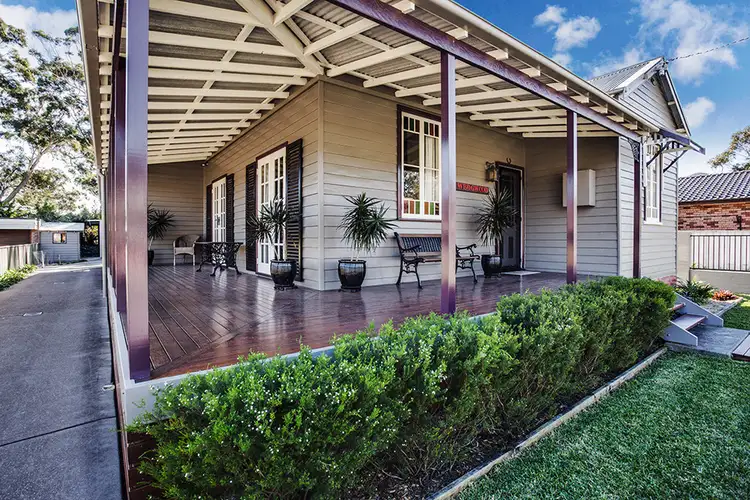 Main view of Homely house listing, 121 Tomaree Road, Shoal Bay NSW 2315
