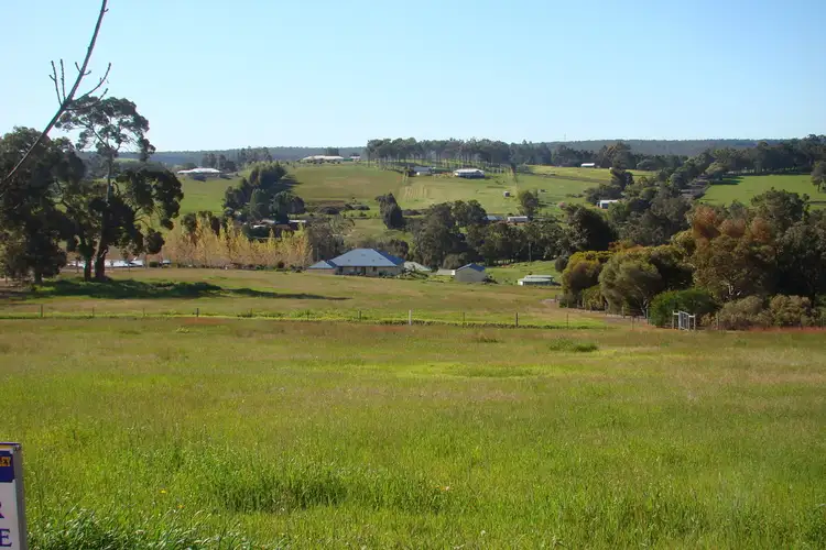 Third view of Homely land listing, 11 Robinia Way, Bridgetown WA 6255