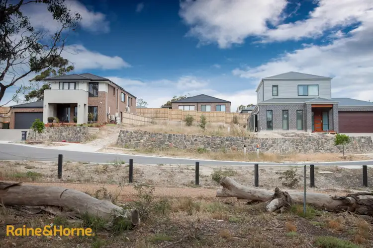 Third view of Homely land listing, 12 Hawkins Court, Sunbury VIC 3429