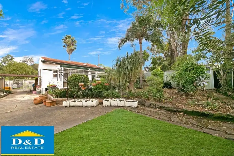 Second view of Homely house listing, LOT 107 Rawson Road, Guildford NSW 2161