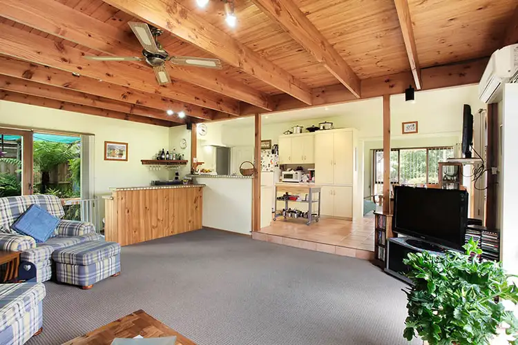 Second view of Homely house listing, 44 Maurice Street, Herne Hill VIC 3218