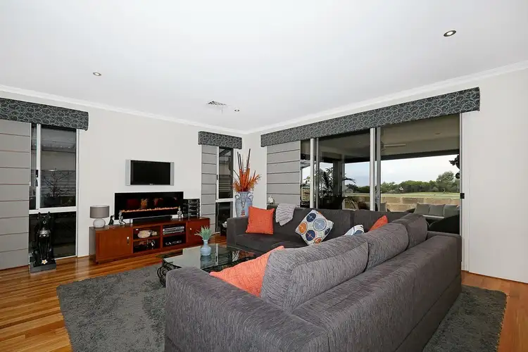 Fourth view of Homely house listing, 53 Lakeway Retreat, Dawesville WA 6211
