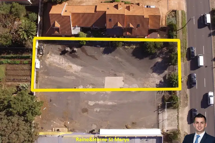 Second view of Homely land listing, 204 Great Western Highway, St Marys NSW 2760