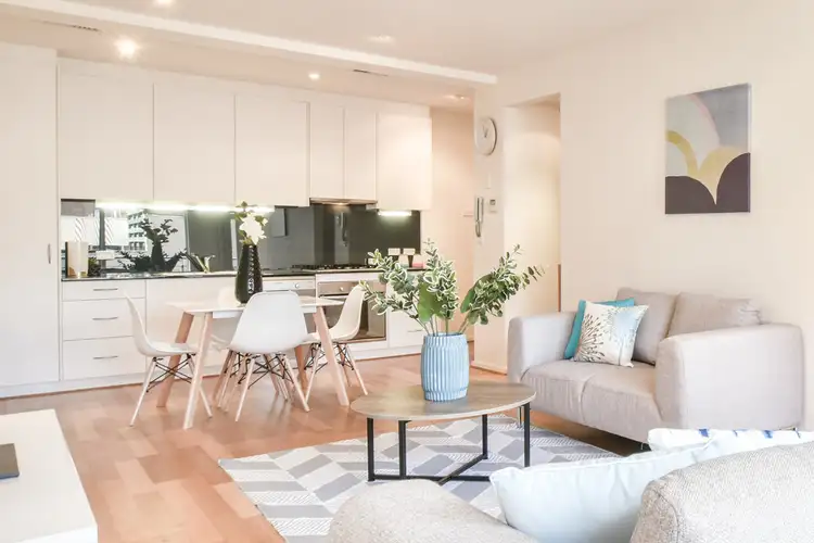 Second view of Homely townhouse listing, 5A Toms Court, Adelaide SA 5000