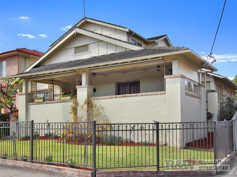 Main view of Homely house listing, 1 SWAN AVENUE, Strathfield NSW 2135