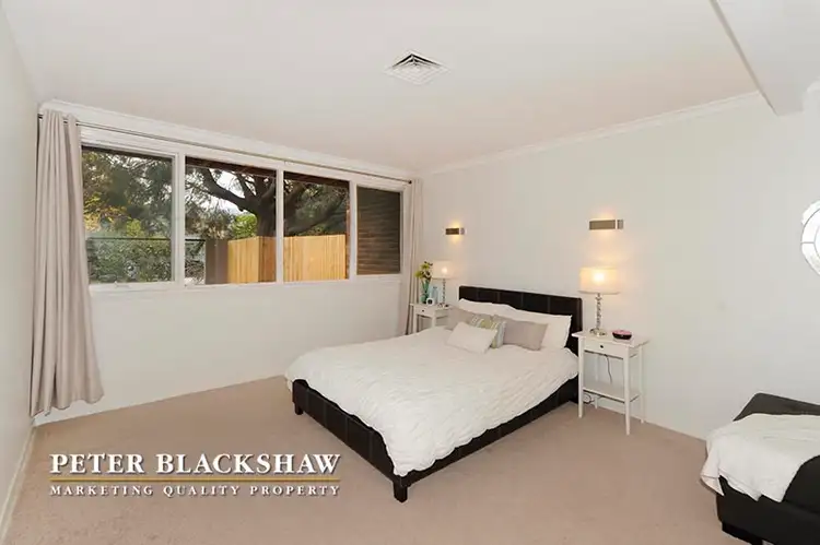 Fifth view of Homely house listing, 1 Rymill Place, Mawson ACT 2607