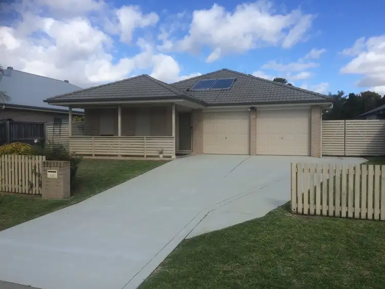 Main view of Homely house listing, 12 Matilda Avenue, Tanilba Bay NSW 2319