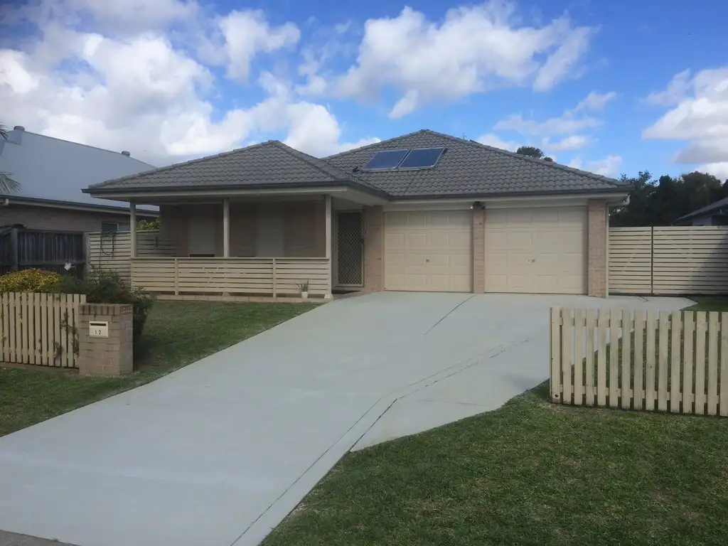 Main view of Homely house listing, 12 Matilda Avenue, Tanilba Bay NSW 2319