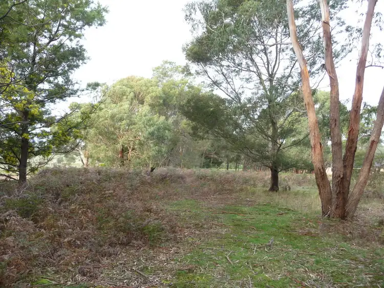 Third view of Homely land listing, Lot 1-LP 11290 Bliss Road, Dereel VIC 3352