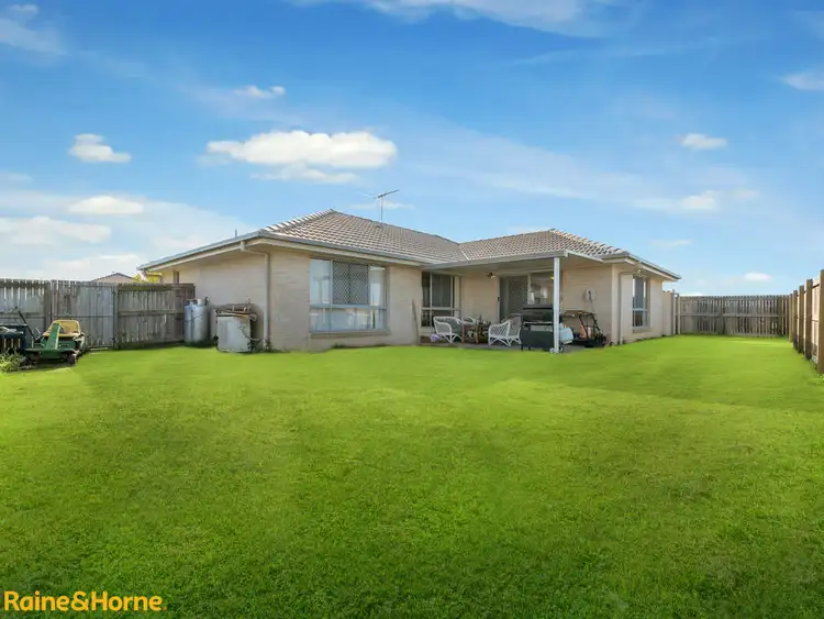 Second view of Homely house listing, 4 Baxter Crescent, Caboolture QLD 4510