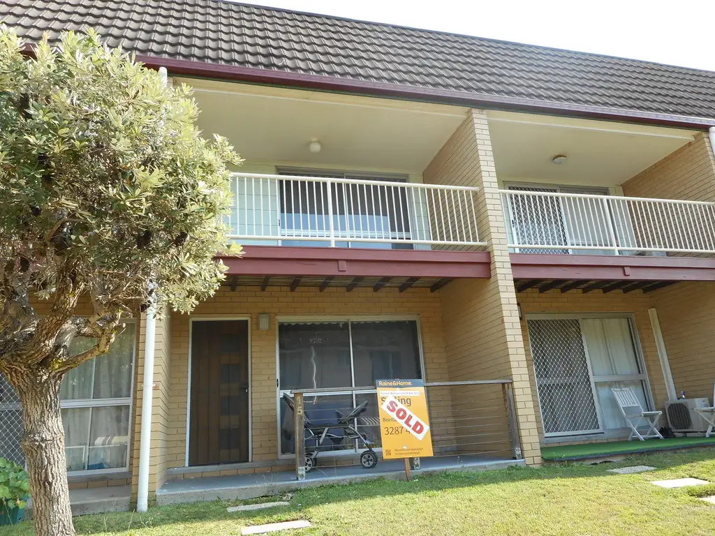 Main view of Homely townhouse listing, 15/90A Milne St, Mount Warren Park QLD 4207