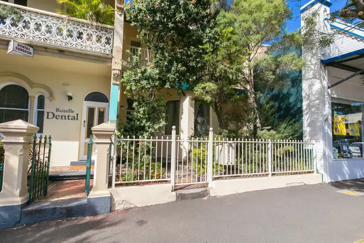 Fifth view of Homely house listing, 1/542-544 Darling Street, Rozelle NSW 2039