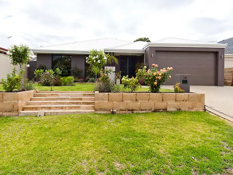 Main view of Homely house listing, 10 Fullman Turn, Baldivis WA 6171