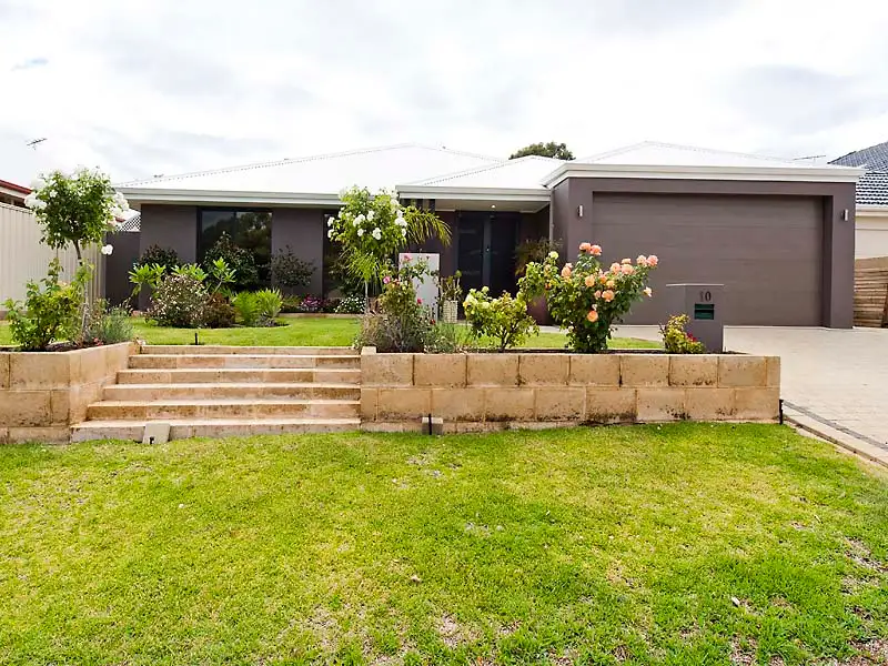 Main view of Homely house listing, 10 Fullman Turn, Baldivis WA 6171