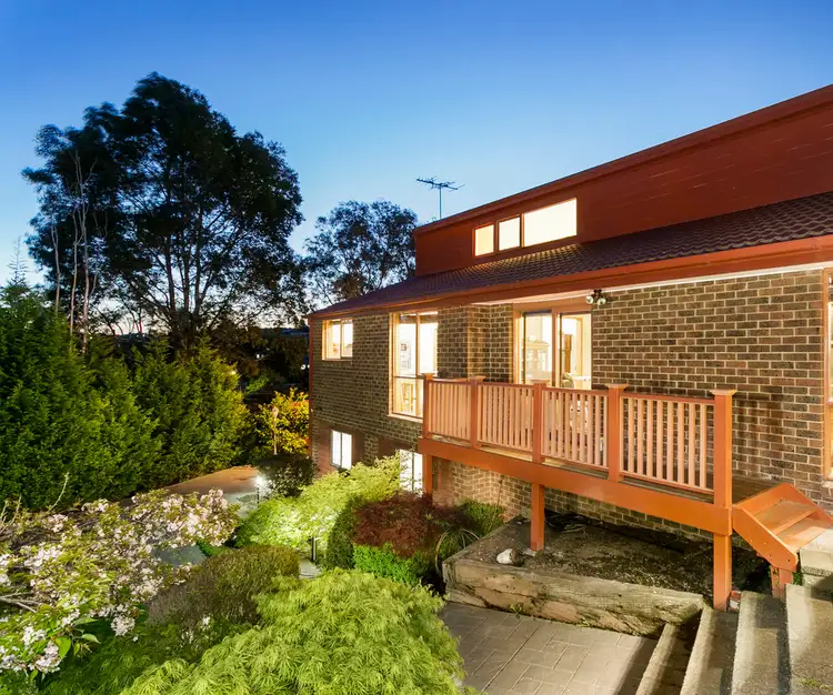 Fourth view of Homely house listing, 5 Allinga Place, Donvale VIC 3111